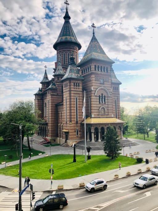 Joy City Stay Victoriei 7G-13 Timisoara Esterno foto