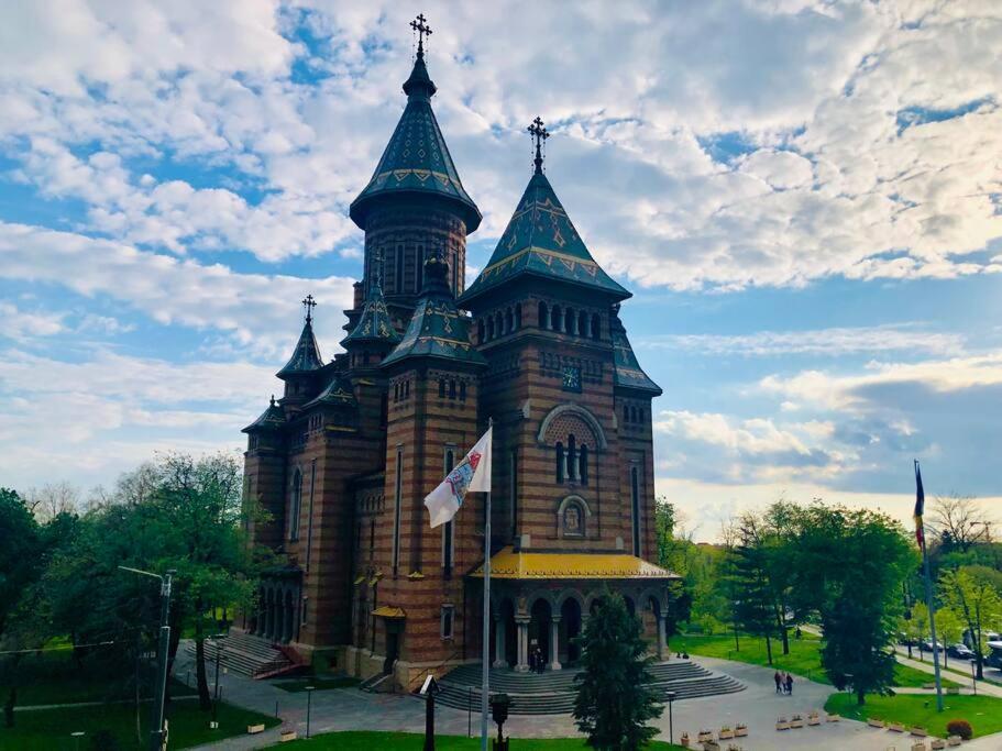 Joy City Stay Victoriei 7G-13 Timisoara Esterno foto